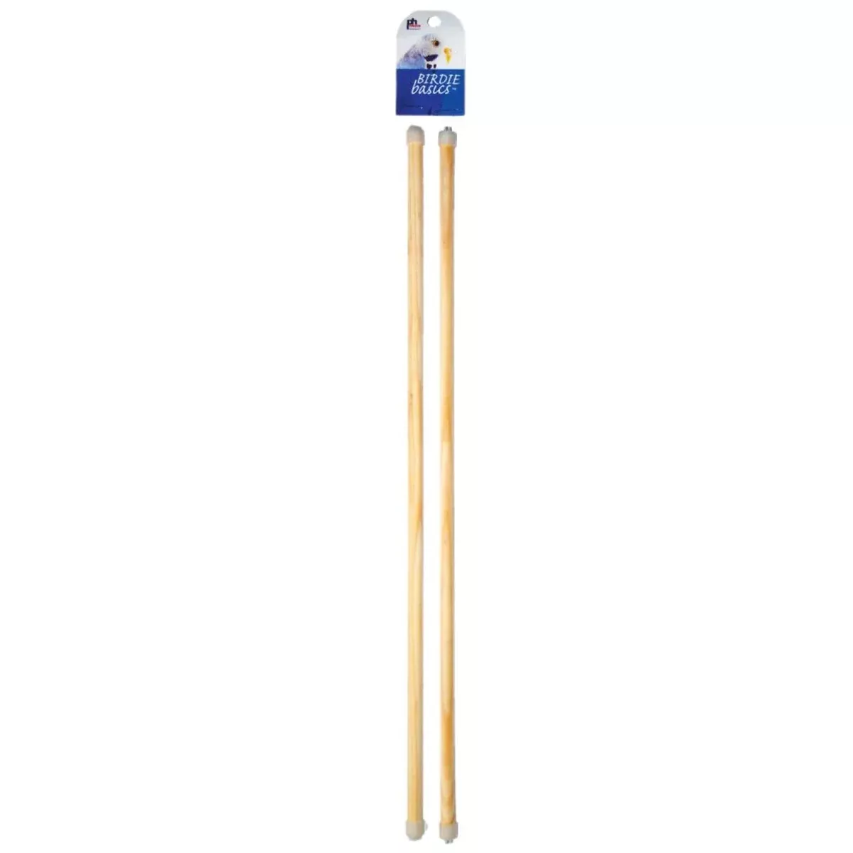 16" x 3/8" diam. Bird Perches
