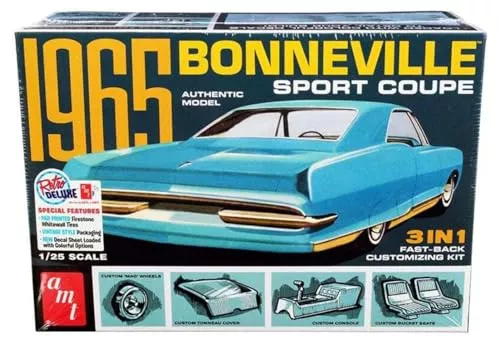 1965 Pontiac Bonneville
