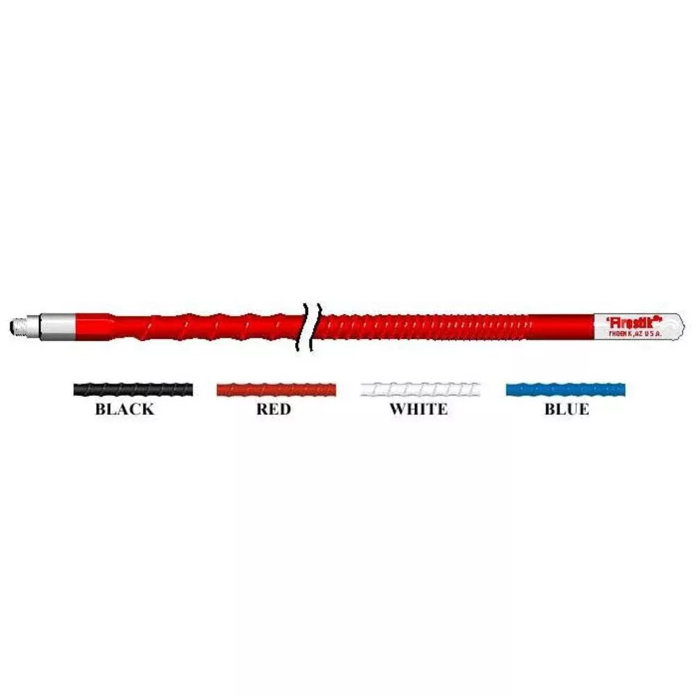 2' FIRESTIK ORIGINAL 5/8 WAVE RED