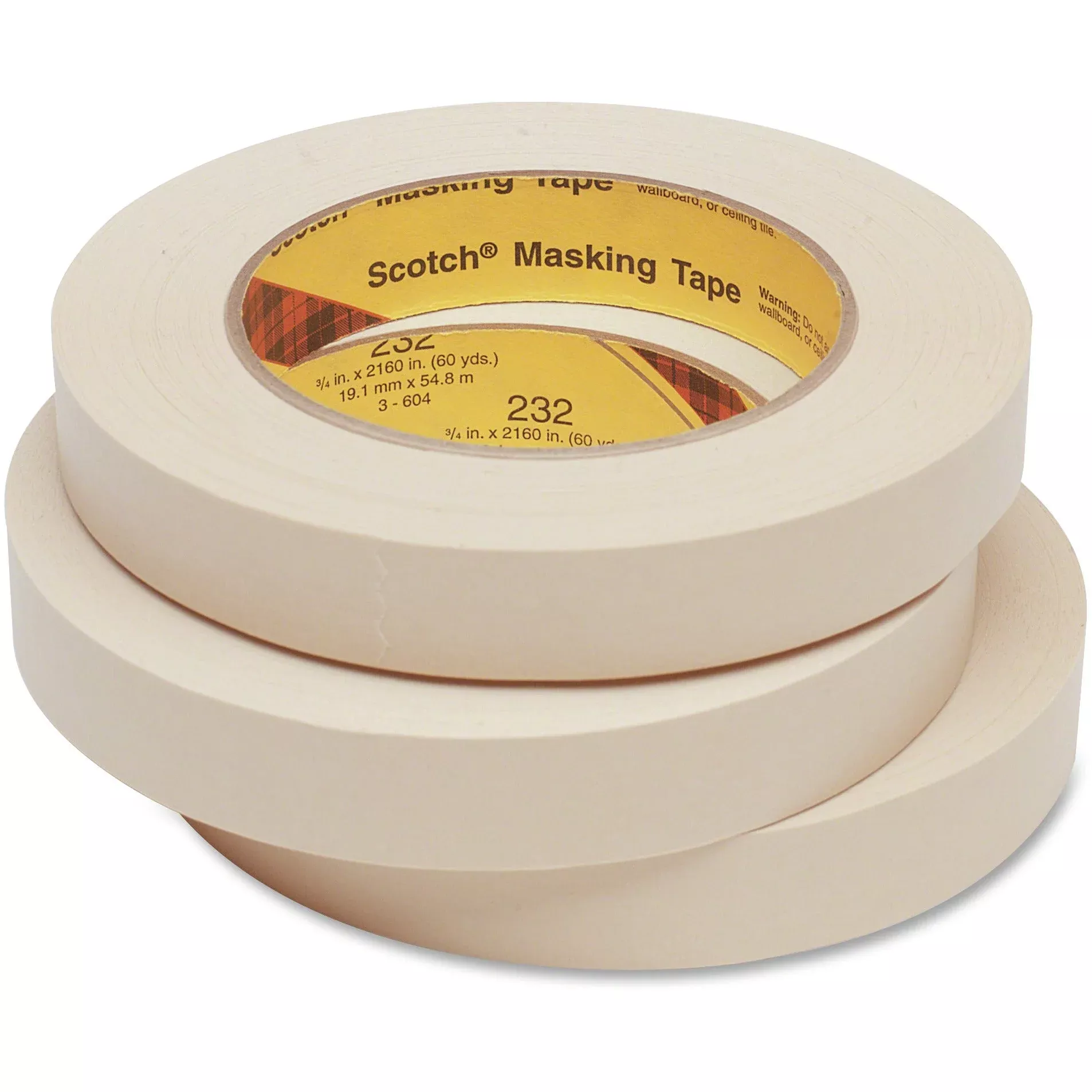 3M Masking Tape 12Mmx55m
