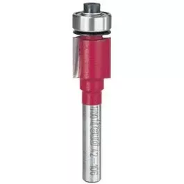 .5-In. 2-Flute Flush Trim Router Bit