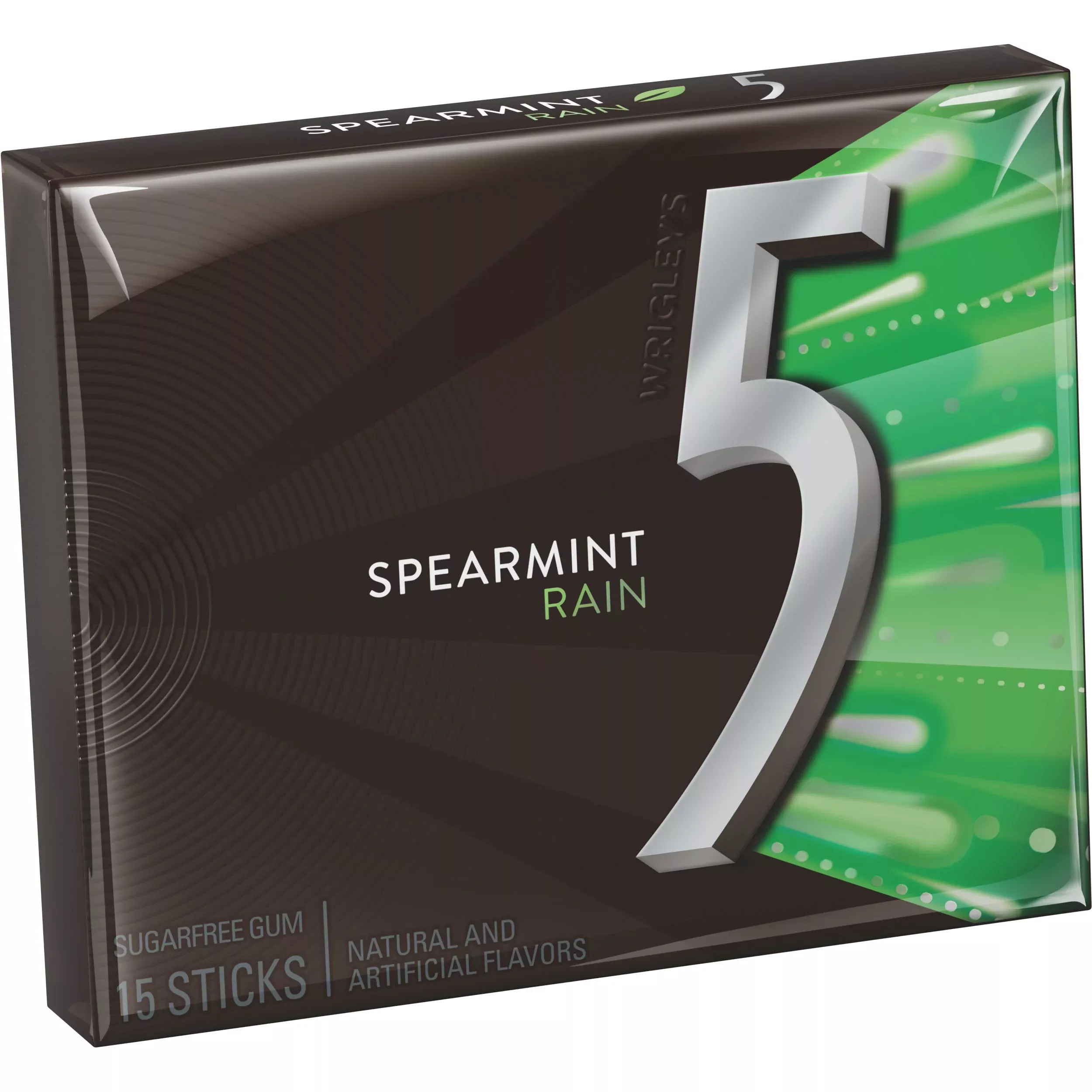 5 Rain Gum
