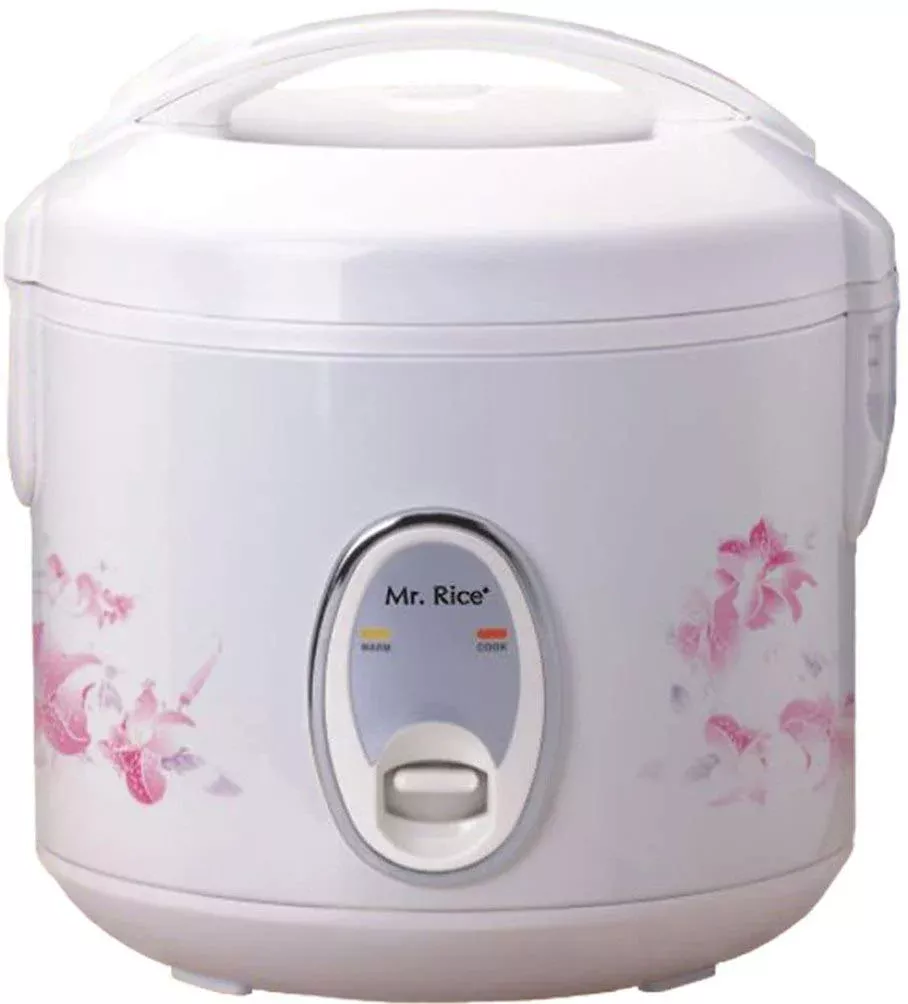 6 Cups Rice Cooker