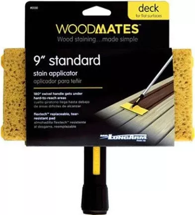 9STANDARD DECK STAIN APPLICATOR
