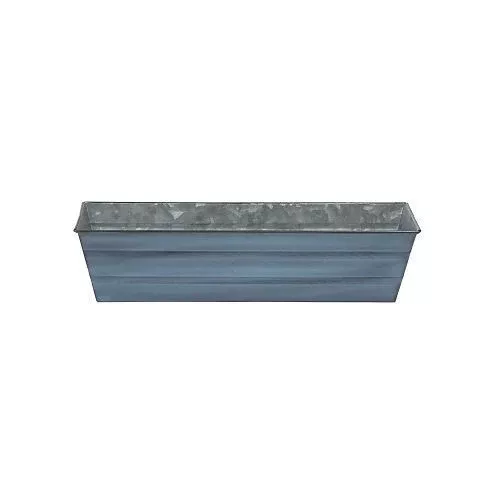 Achla C-08NB Nantucket Blue Flower BoxSmall