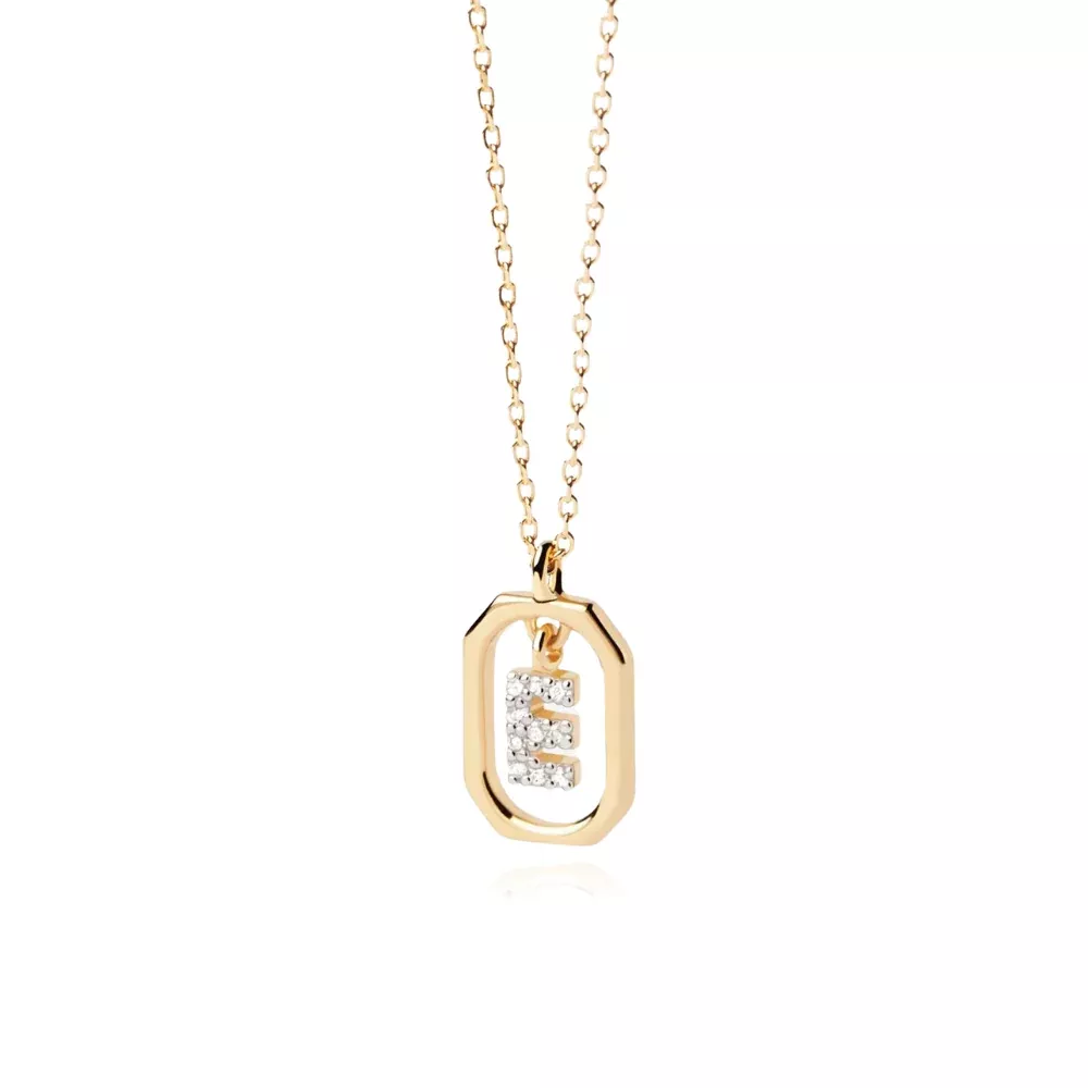 Addison Letter Necklace
