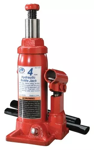 Advanced Tool Design Model ATD-7381 4 Ton Bottle Jack