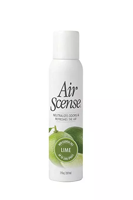 Air Scense Spray Lime- Case Of4 X 7 Oz