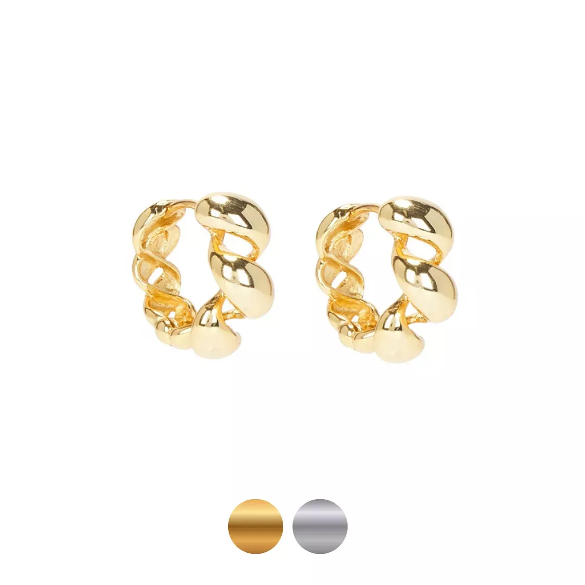 Alex Vermeil Earrings