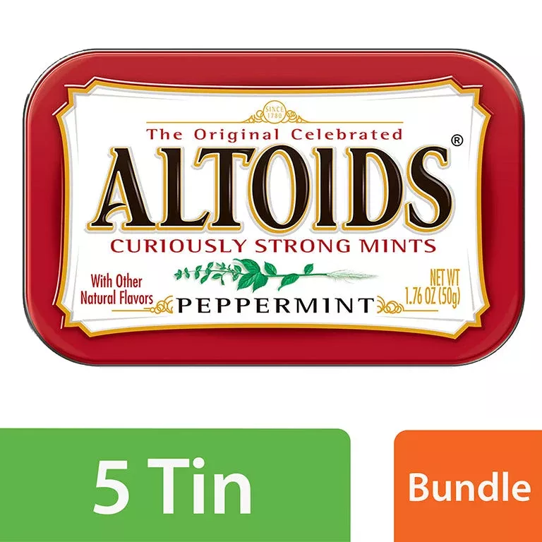 Altoids Single Peppermints
