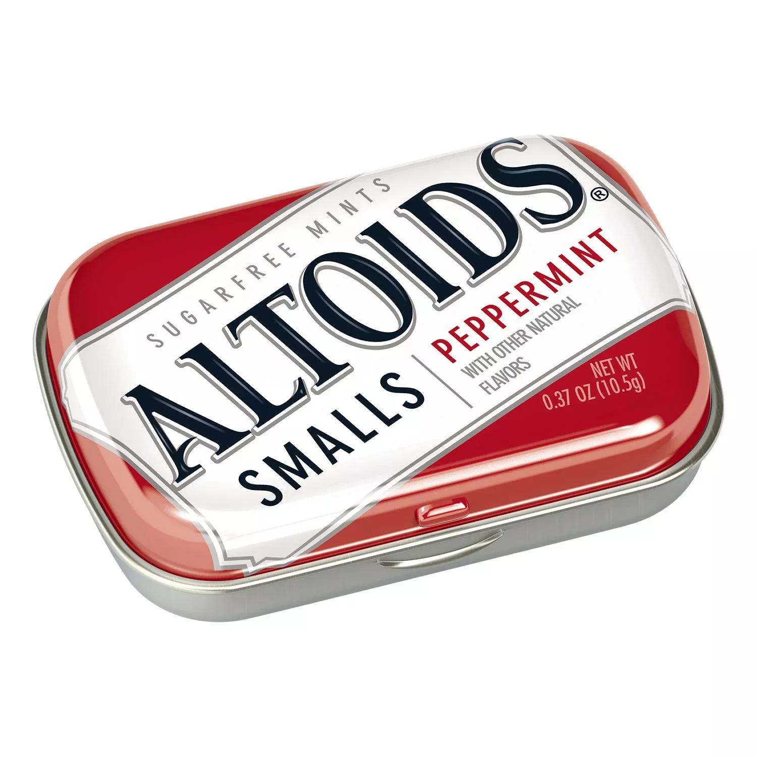 Altoids Smalls Sugar Free Peppermint