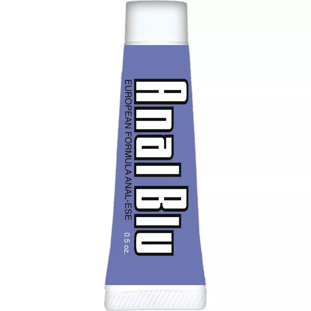 Anal Blu Small 0.5 Ounce