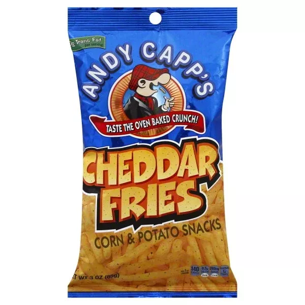 Andy Capp's Andy Capp Cheddar