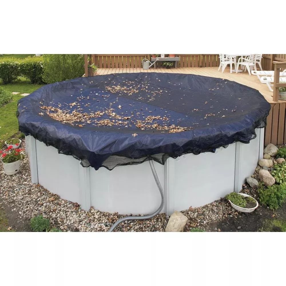 Arctic Armor Leaf Net for 15ft x 30ft Oval Above Ground Pools