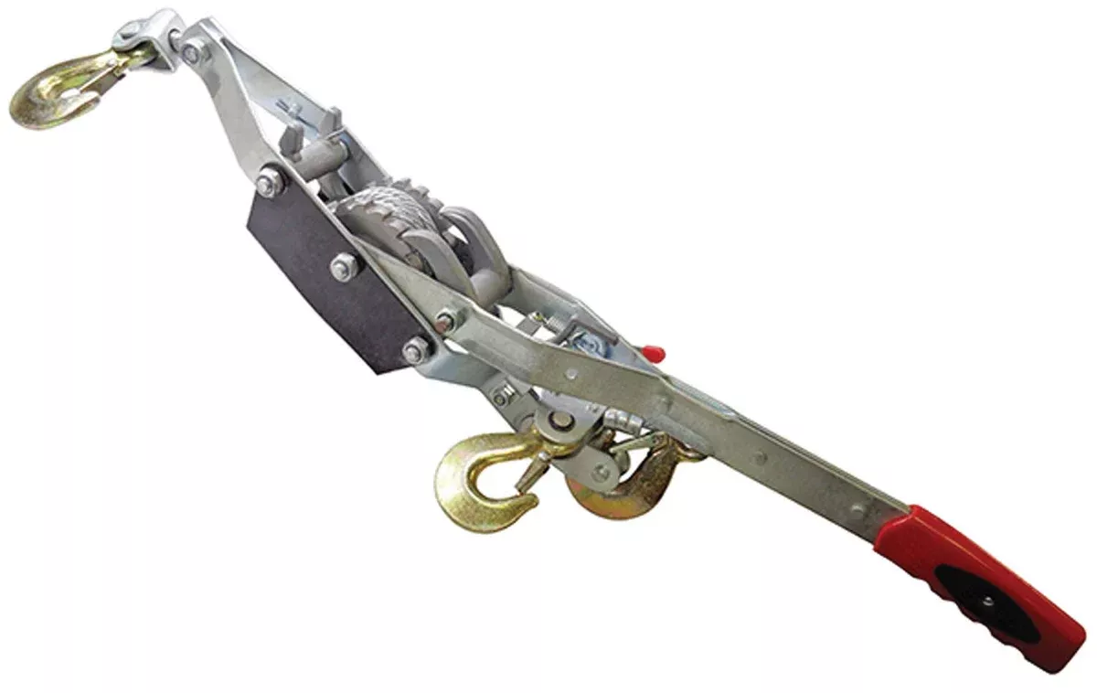 ATD Tools 7496 Power Puller - 4 Ton Capacity
