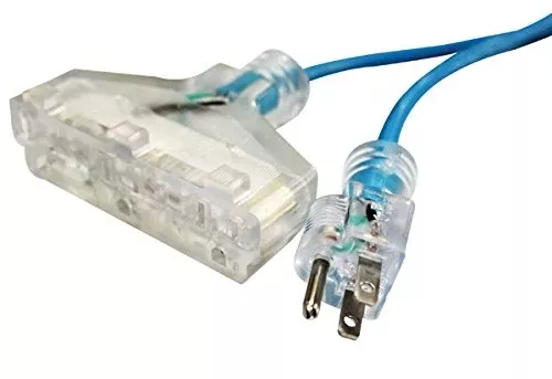 ATD Tools 8009 50' 3-Wire Power Block Extension Cord