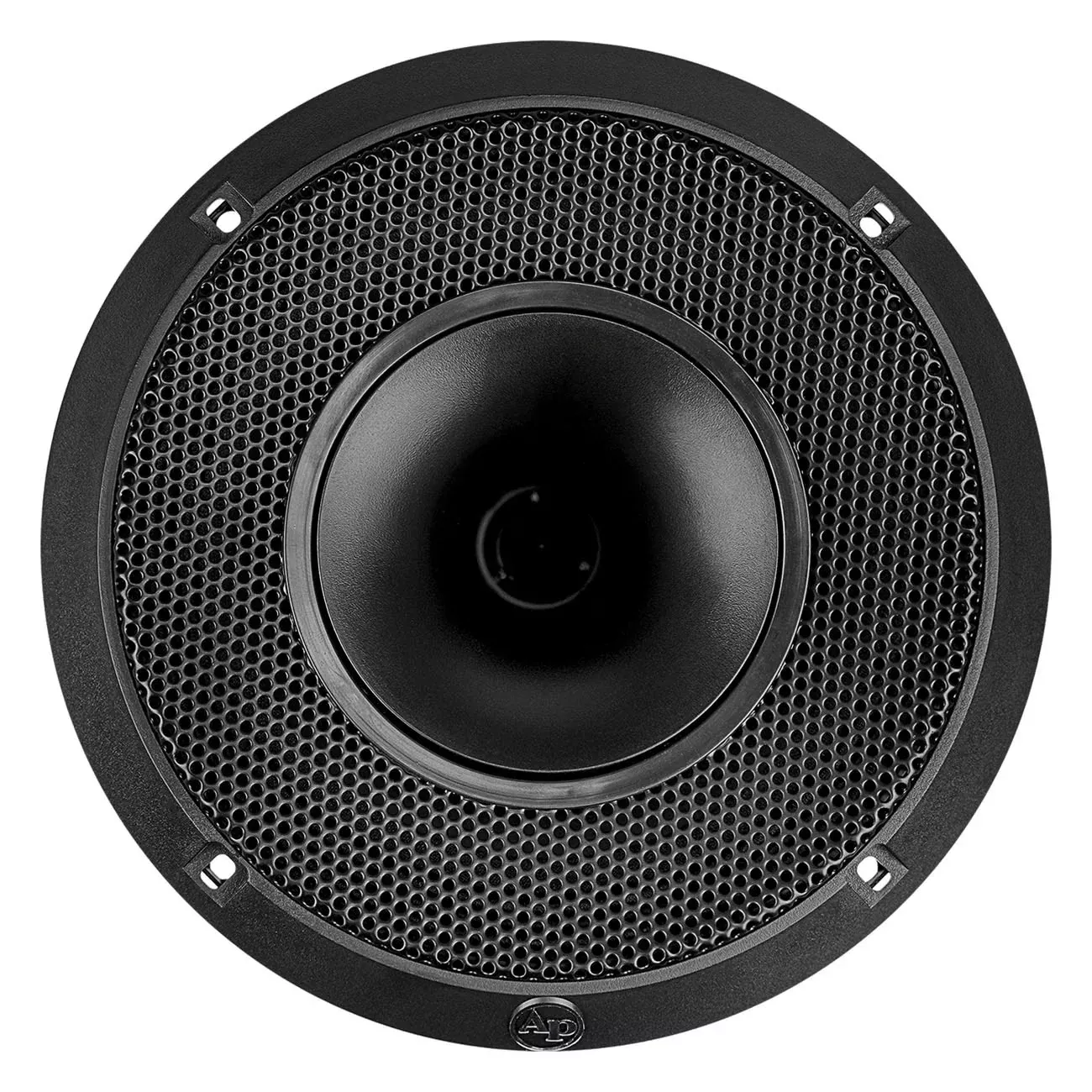 Audiopipe 6.5″ Compression Horn Mid-range Loudspeaker 300W Max 4 Ohm APMB628GCHF