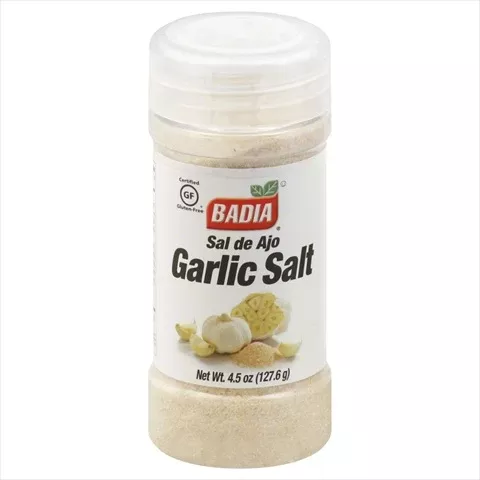 Badia Garlic Salt -Pack of 12
