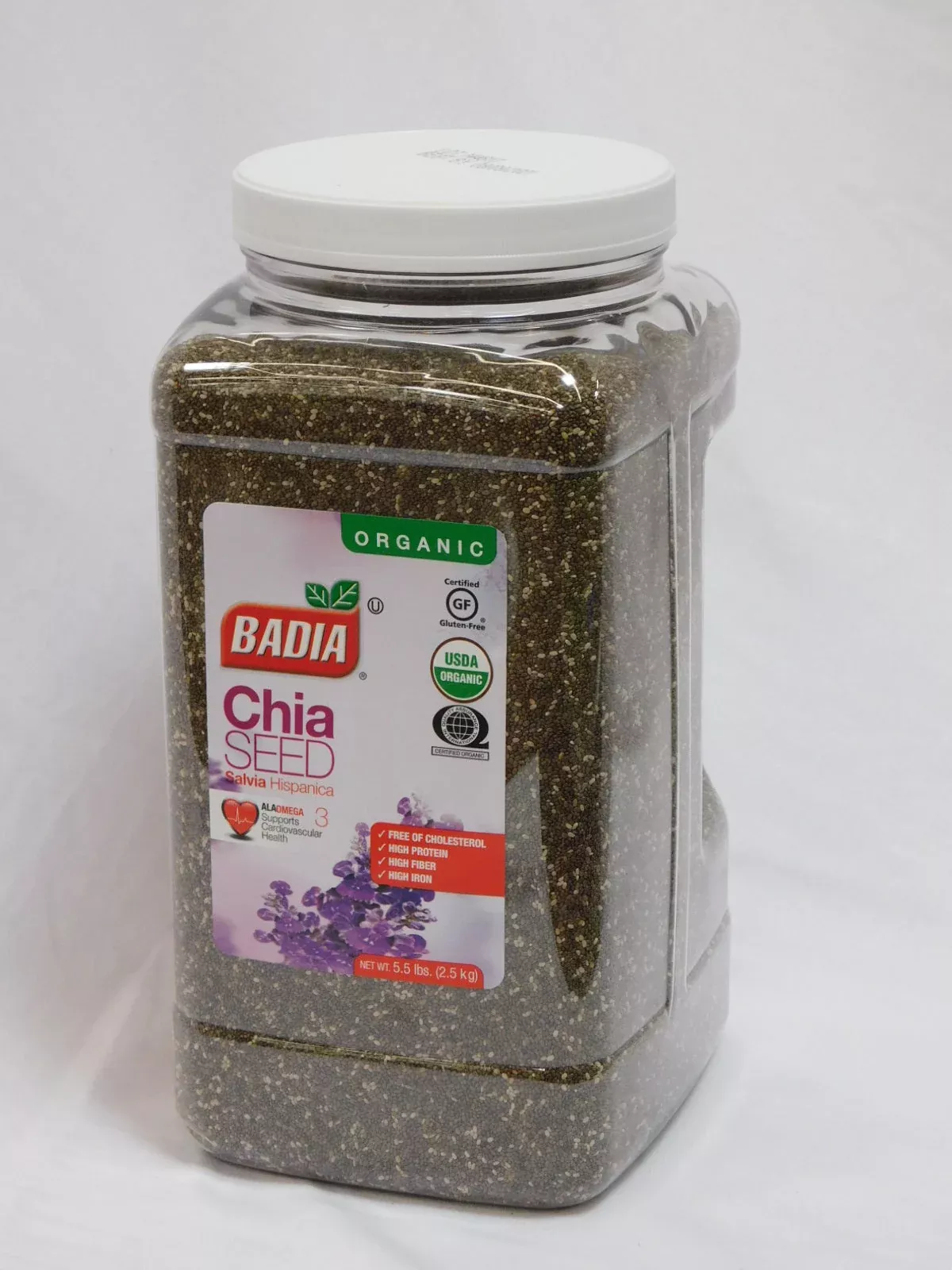 Badia Organic Chia Seeds
