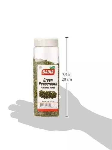 Badia Pepper Green Whole