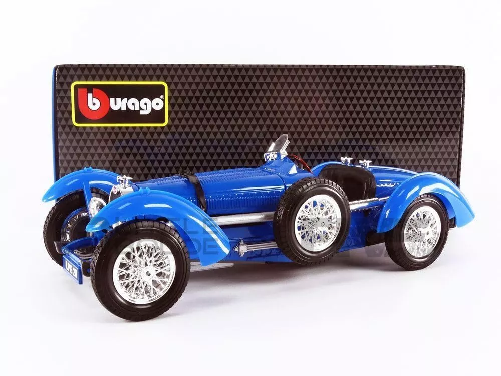 BBURAGO 1/18 - Bugatti Type 59