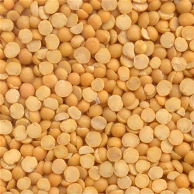 Beans Split Peas Yellow- 25Lb
