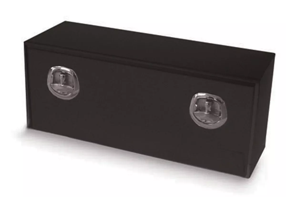 Better Built 64210121 Top Mount Tool Box , Black