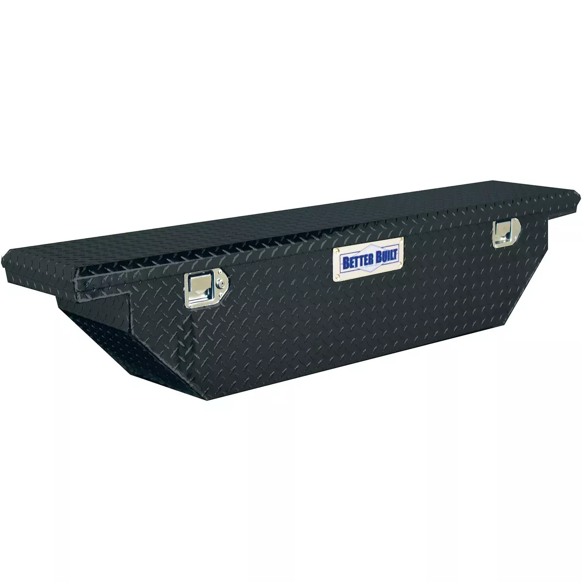 Better Built 73210285 Truck Tool Box, Black