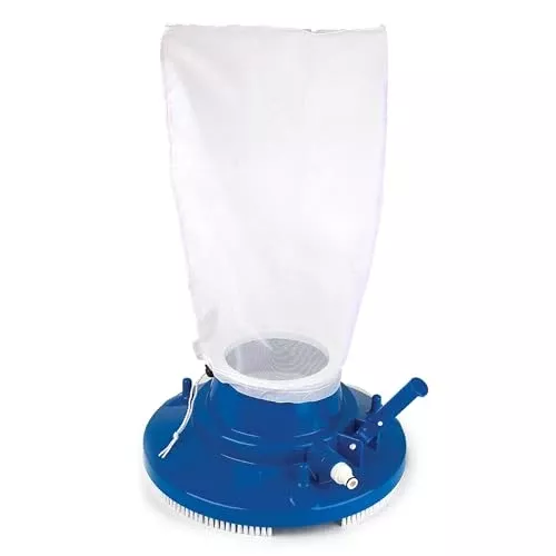 Blue Wave Leaf Bagger