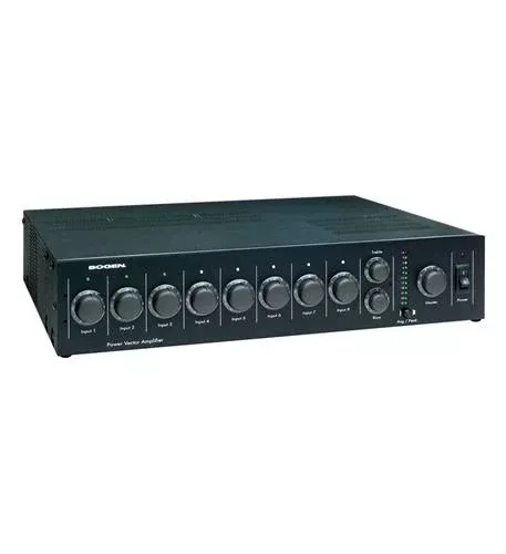 Bogen V250 250 Watt Power Vector Mod Amp