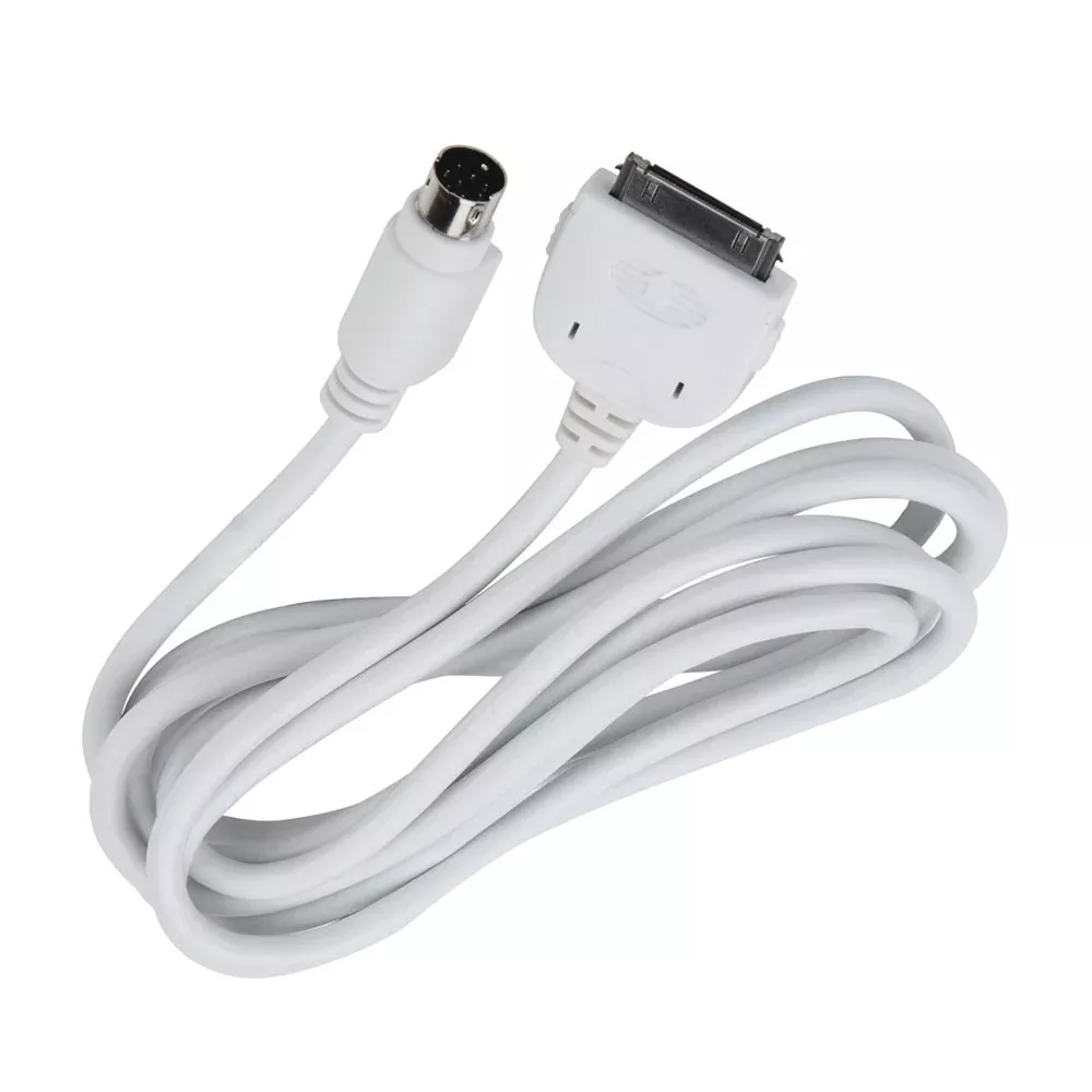 BOSS Audio Systems IPC40 iPod Interface Cable for 648BI and 640UI Receiver