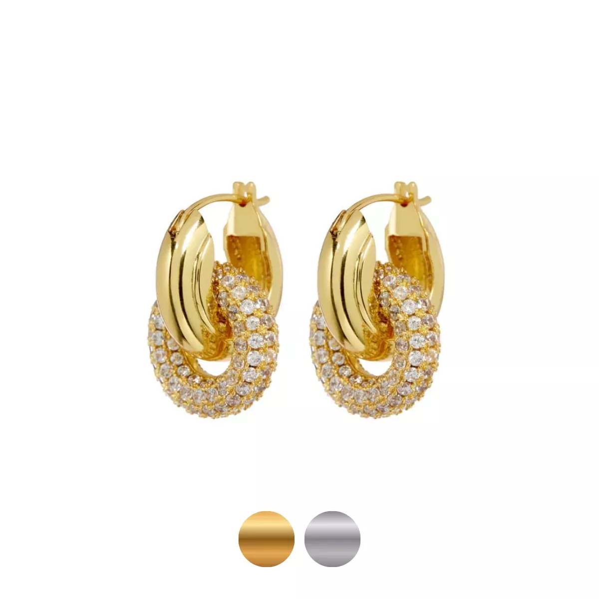 Brooklyn Earrings