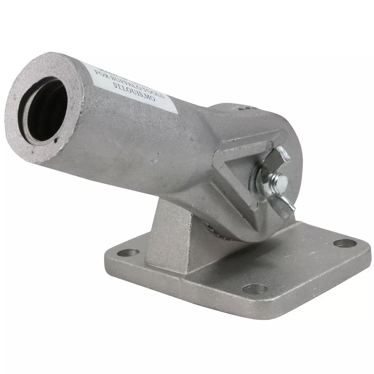 Buffalo Tools CTRTHFBSET Aluminum Threaded Handle Float Bracket Adapter Set 2 pc