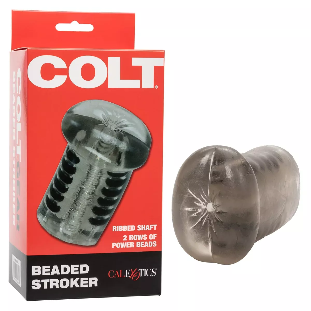 CalExotics COLT Beaded Stroker