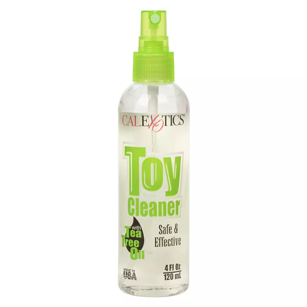 CalExotics Toy Cleaner with Tea Tree Oil
