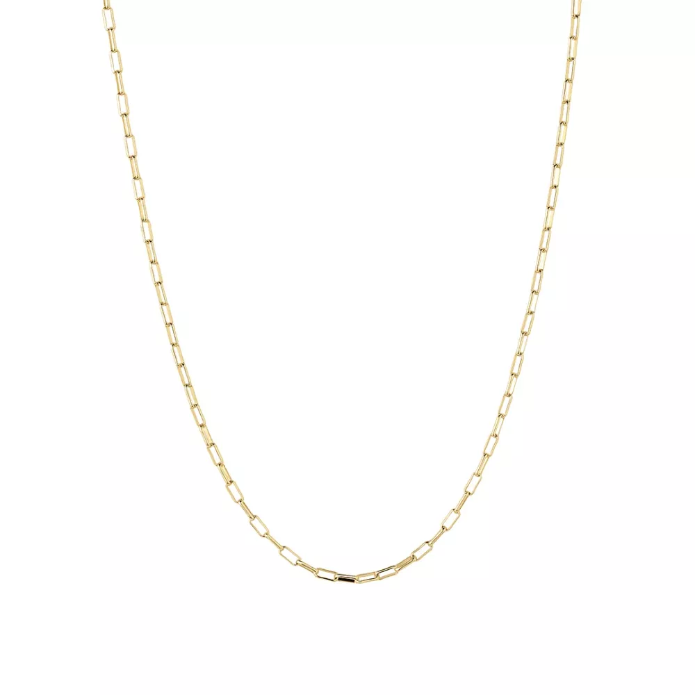 Caroline Vermeil Necklace