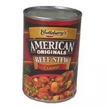 Castleberry's Beef Stew