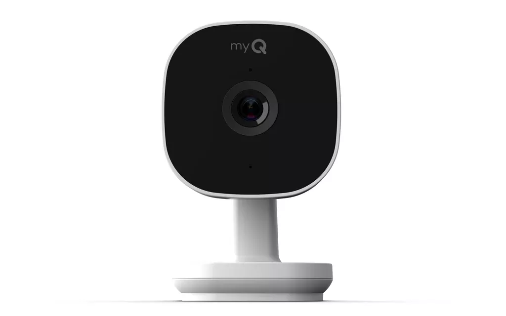 Chamberlain myQ Smart Garage HD Camera - Wifi Enabled - myQ Smartphone Controlled - Two Way Audio.