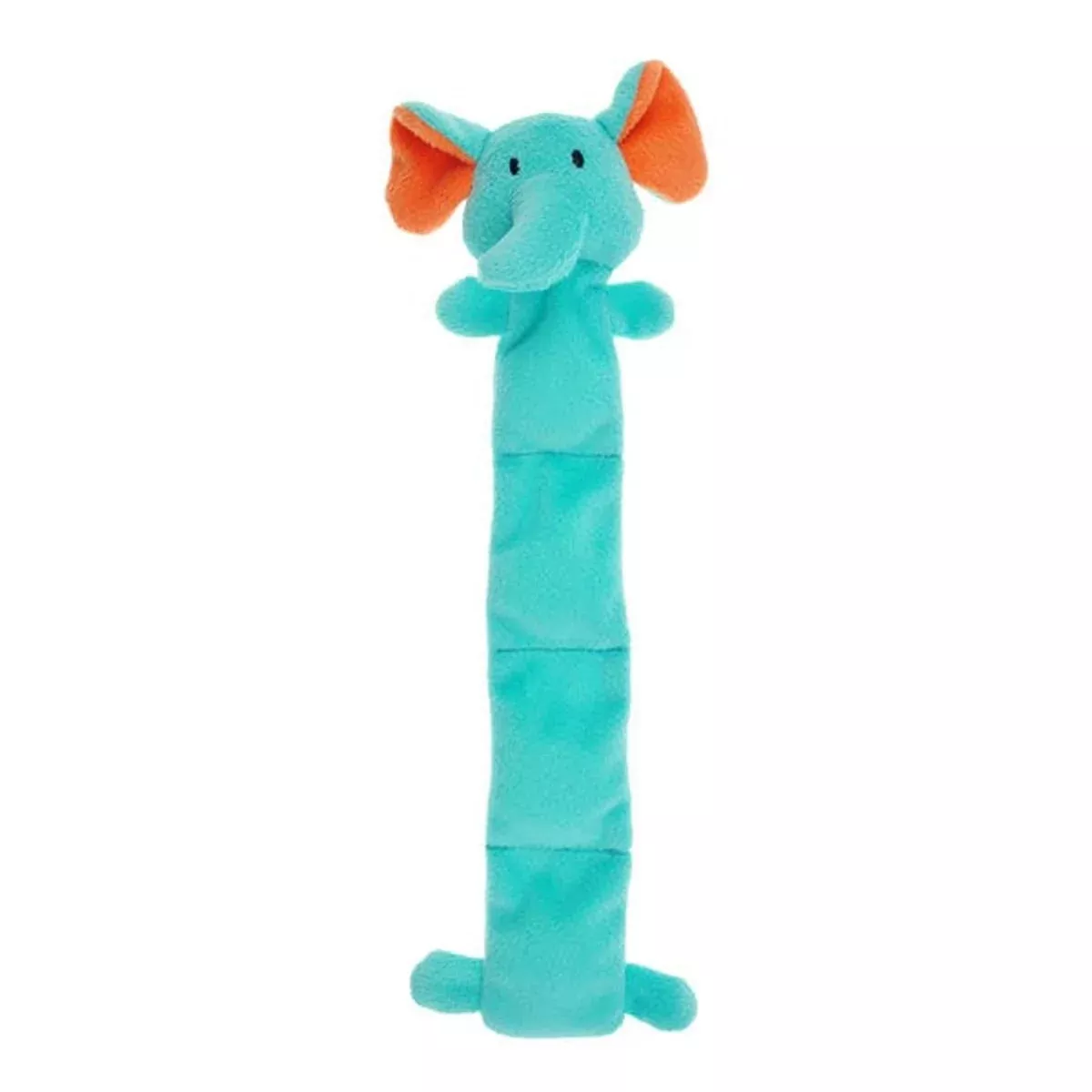 Chomper 4 Squeaker Mat Elephant