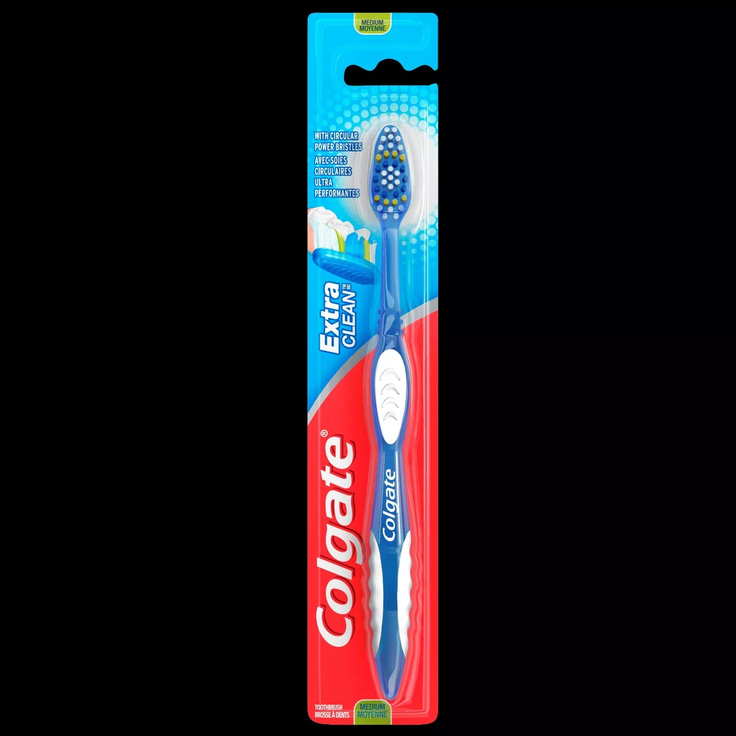 Colgate Adult Full Head Medium Toothbrush