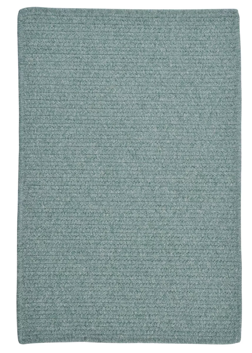 Colonial Mills WM71R036X036S 3 ft. Westminster Square Area RugTeal