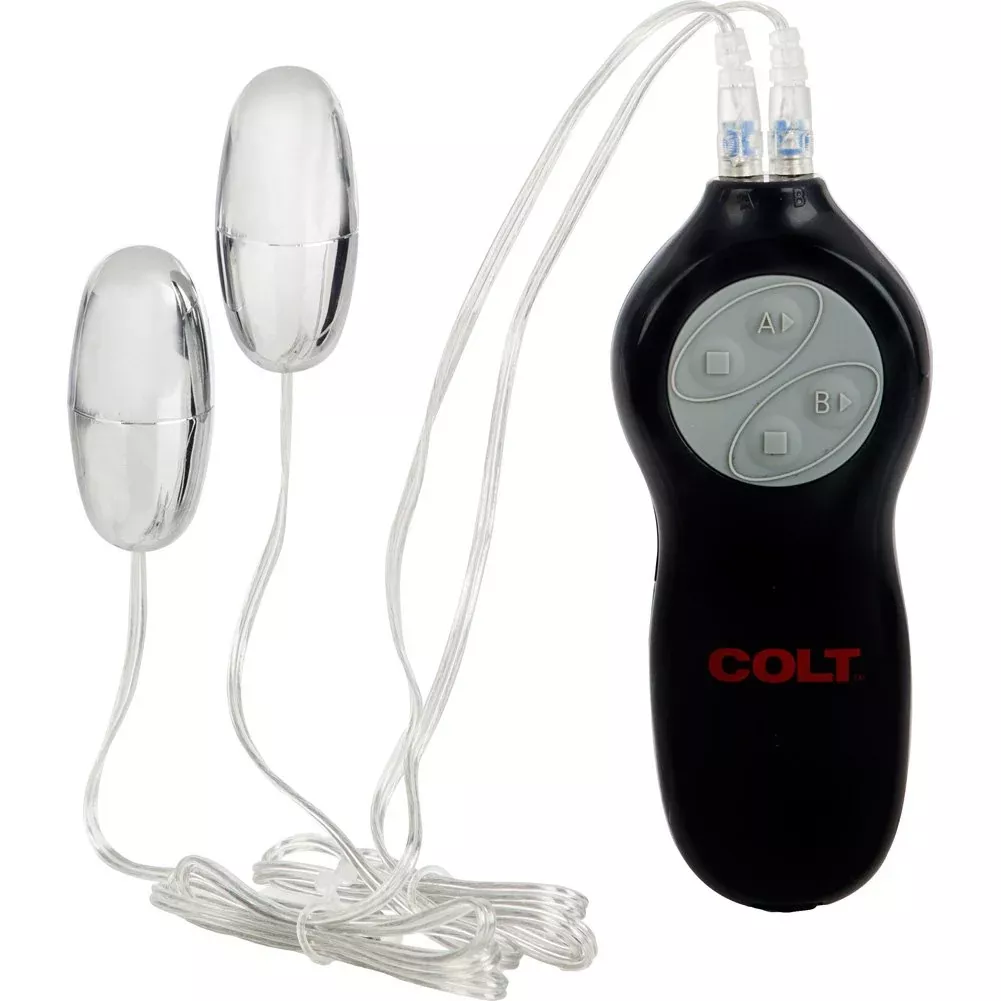 Colt 7-Function Twin Turbo BU