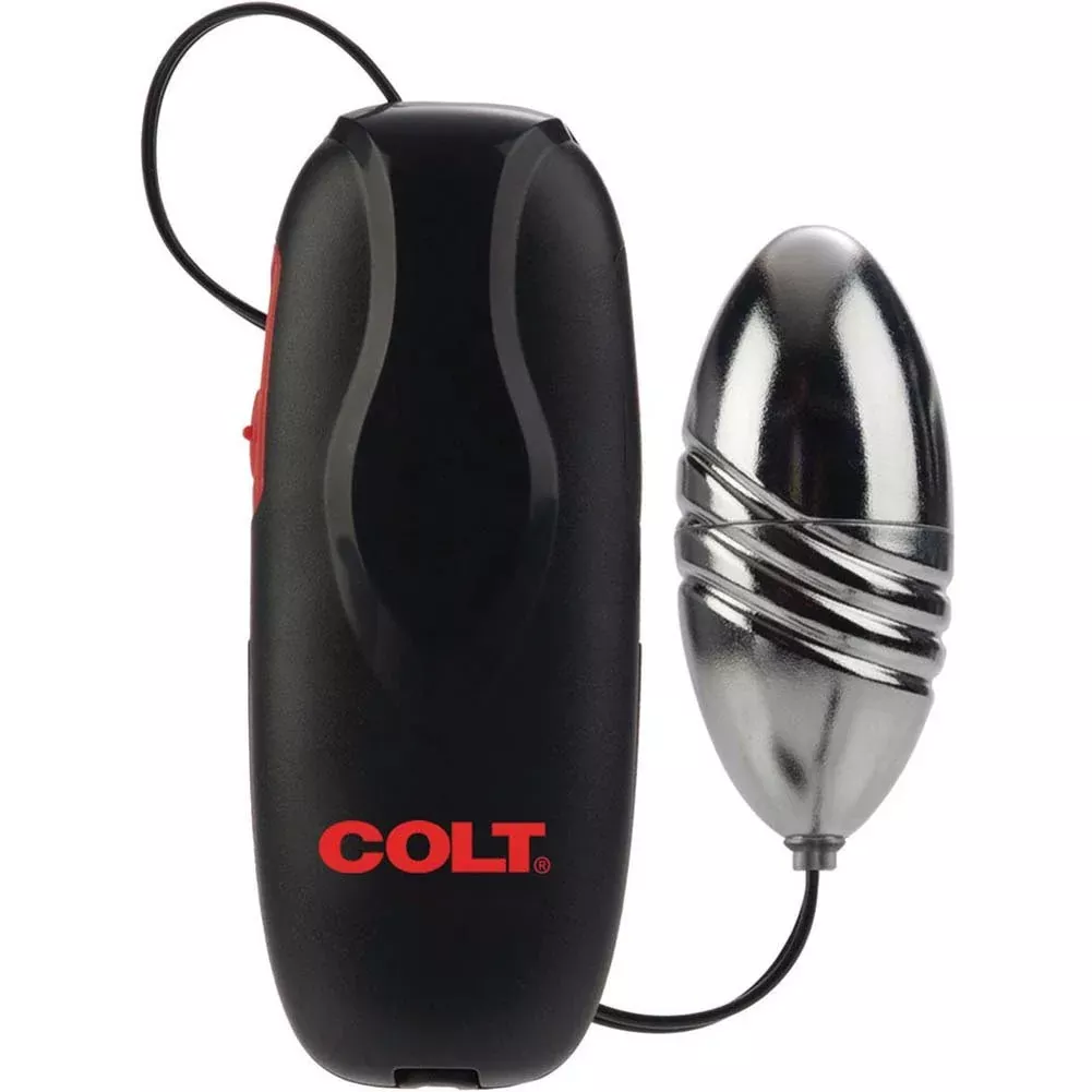Colt Turbo Bullet - Silver
