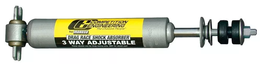 COMP.ENG/MOR Competition Engineering C2600 Front Drag Race Shock