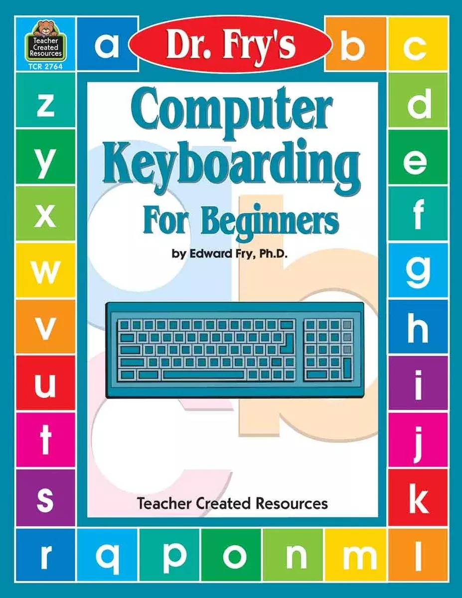 Dr Fry Computer Keyboarding