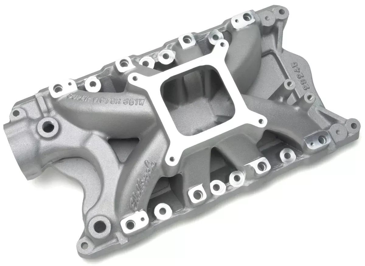 Edelbrock 29245 Super Victor Intake Manifold