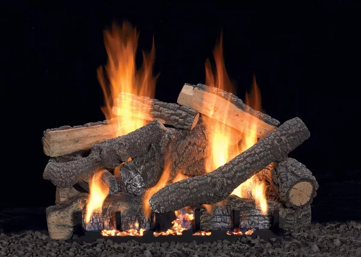 Empire Comfort Systems Ls30p Log Set 30 in. 13 Pc