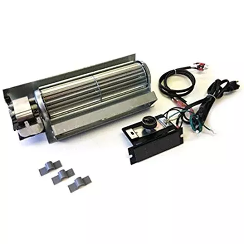 Empire FBB4 Single-Speed Blower with Temperature Switch