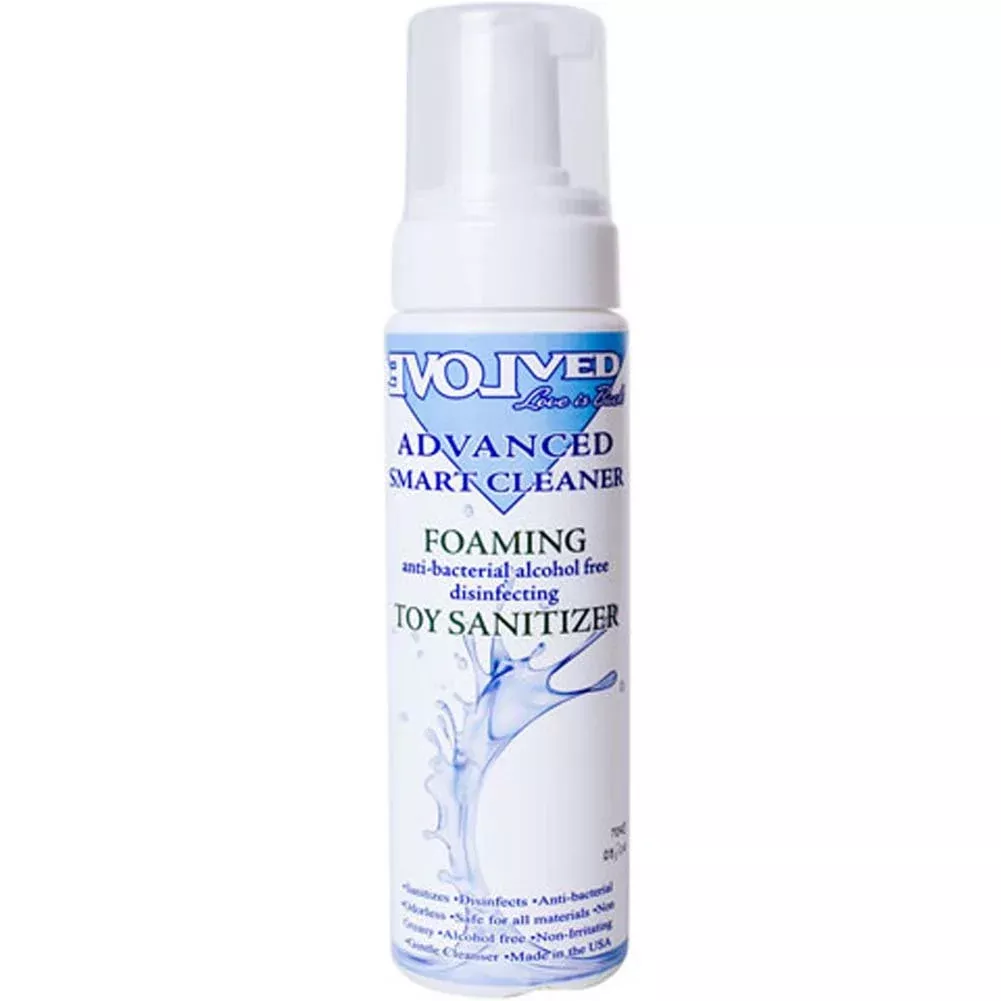 Evolved Smart Cleaner Foaming