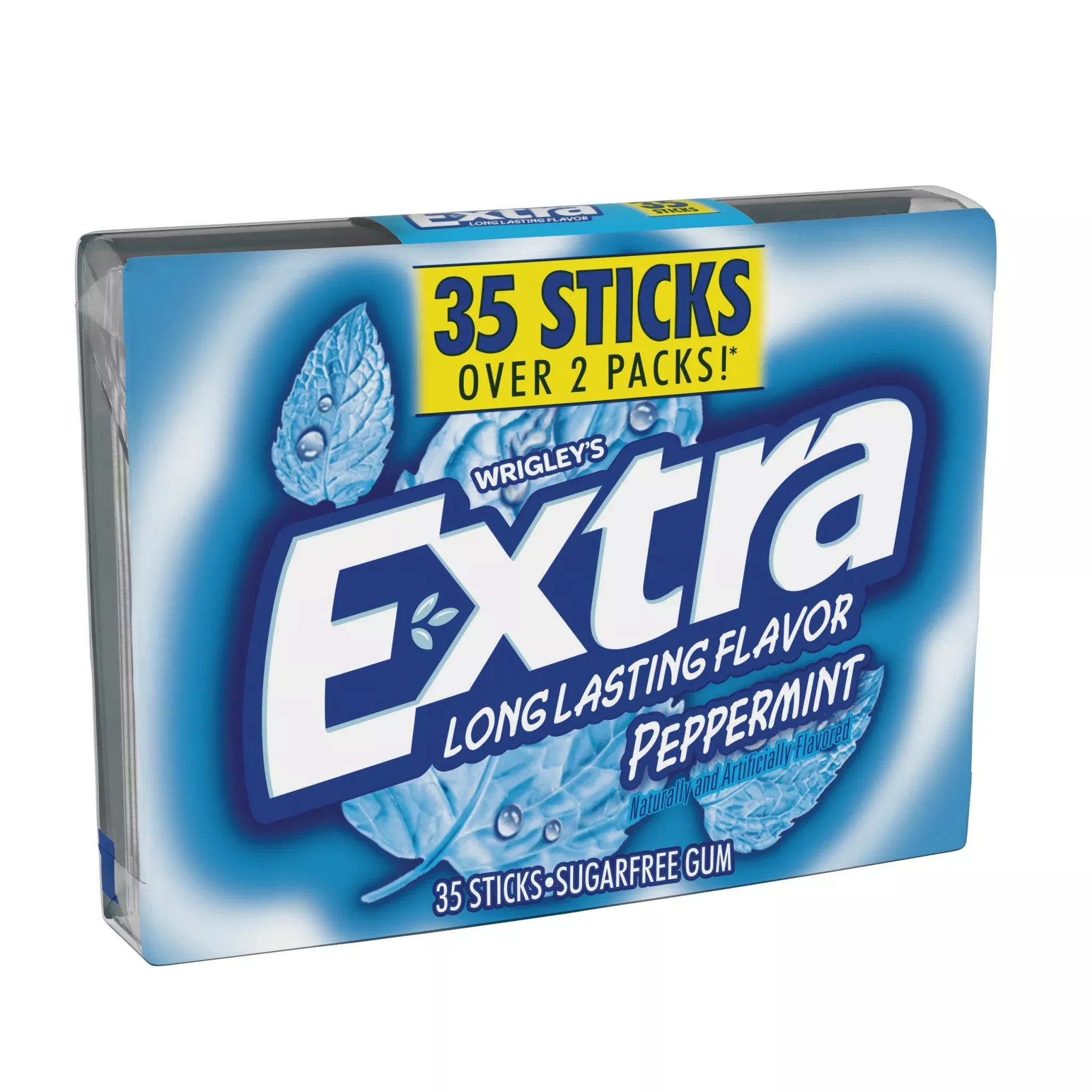 Extra 35 Stick Peppermint